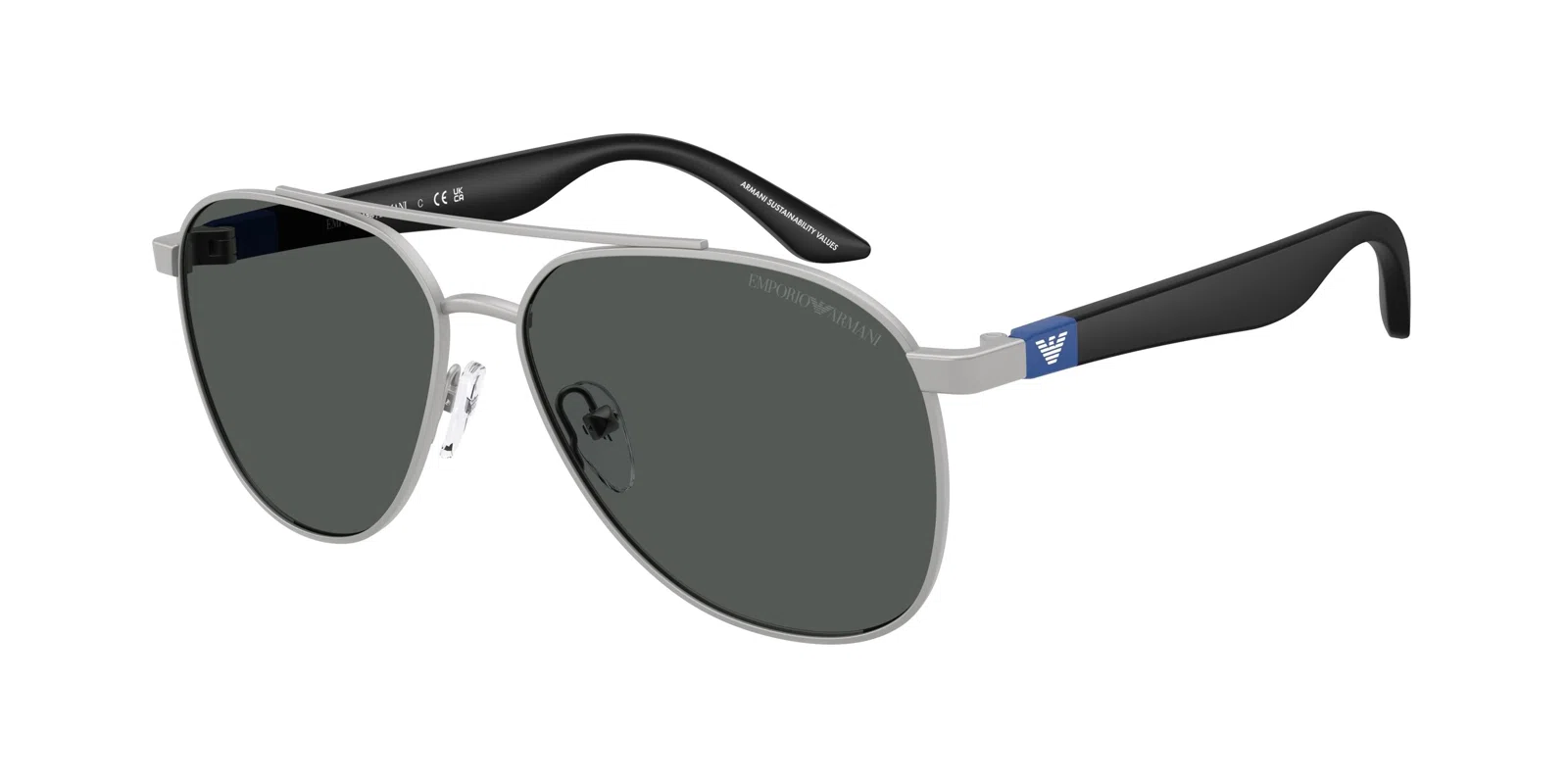 Emporio Armani Kids 2001 Sunglasses - view 6
